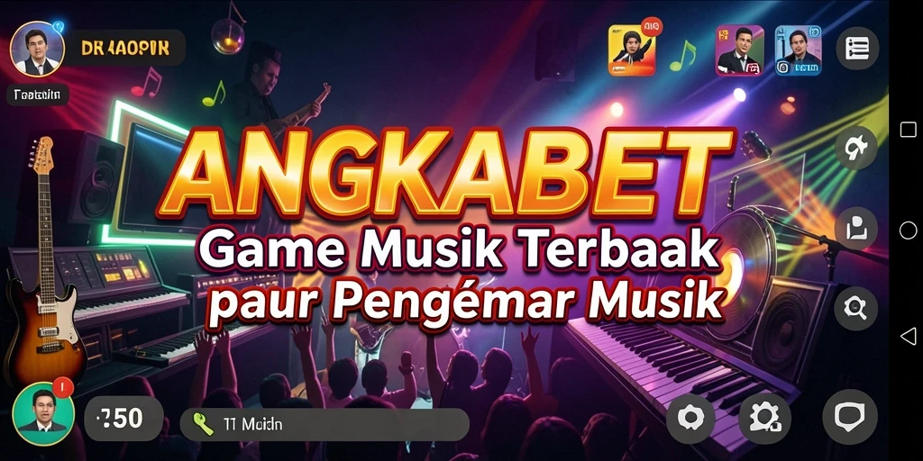 Tampilan gameplay ANGKABET yang menakjubkan dan interaktif.