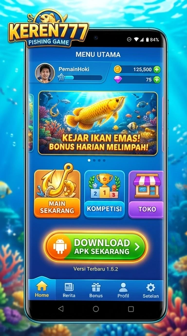 Keamanan aplikasi terjamin di keren777.